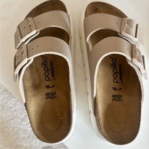 Birkenstock sandals NWOT Size 38